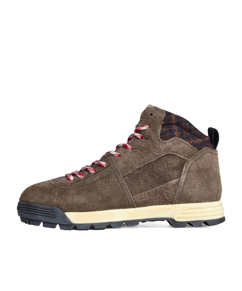 Autry Malga Mid-Top Boots