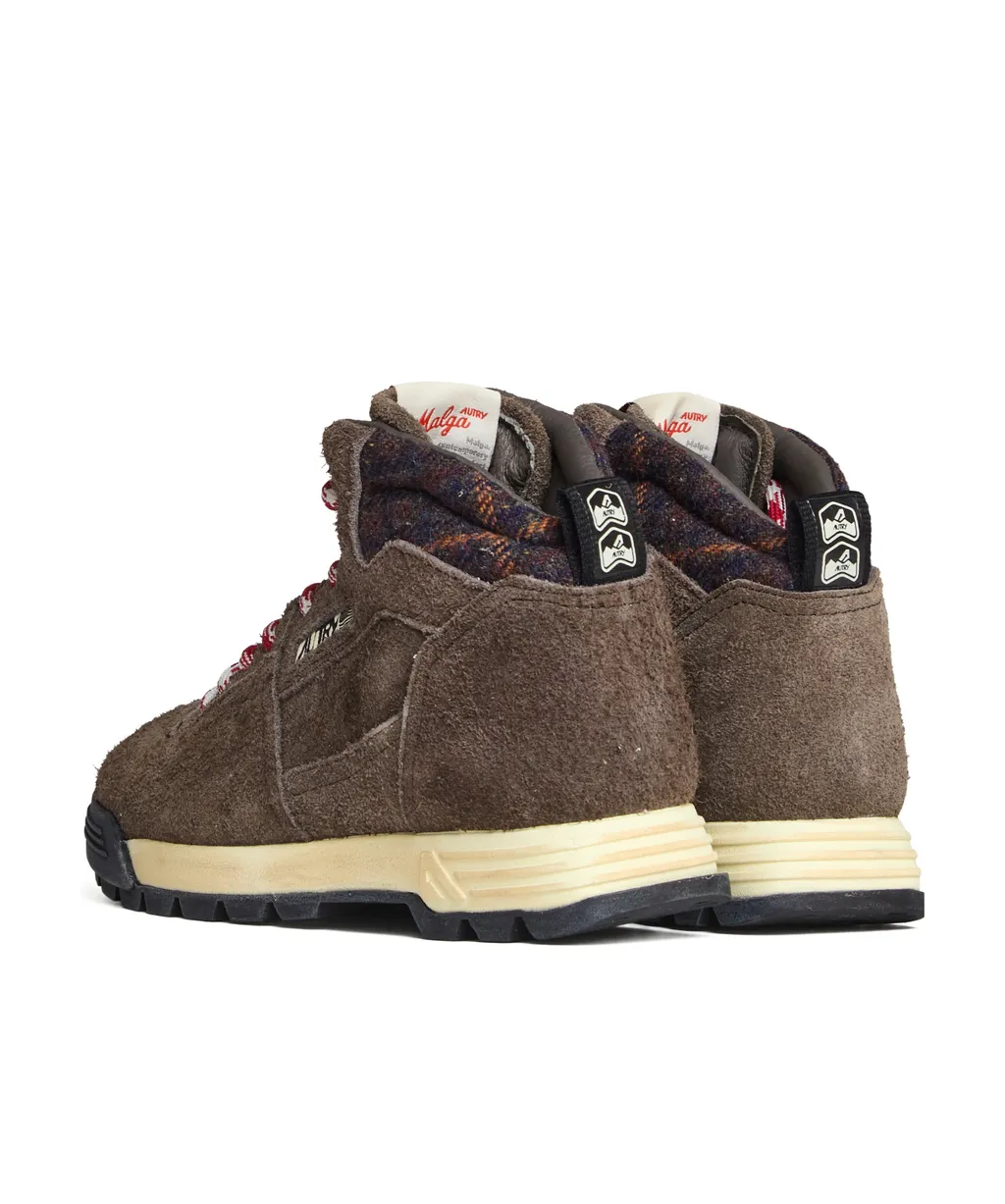 Autry Malga Mid-Top Boots