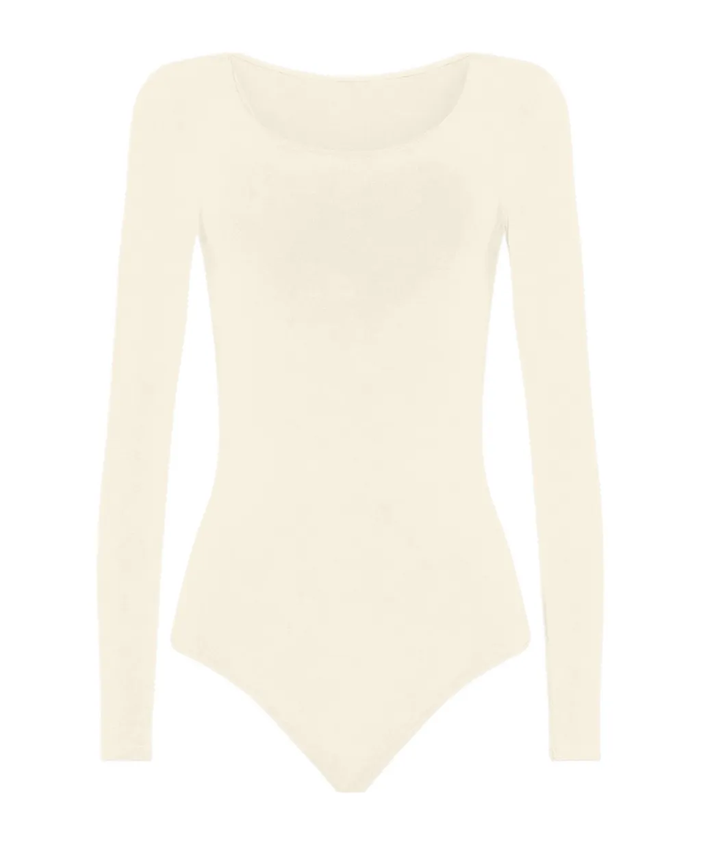 Long-Sleeve Bodysuit
