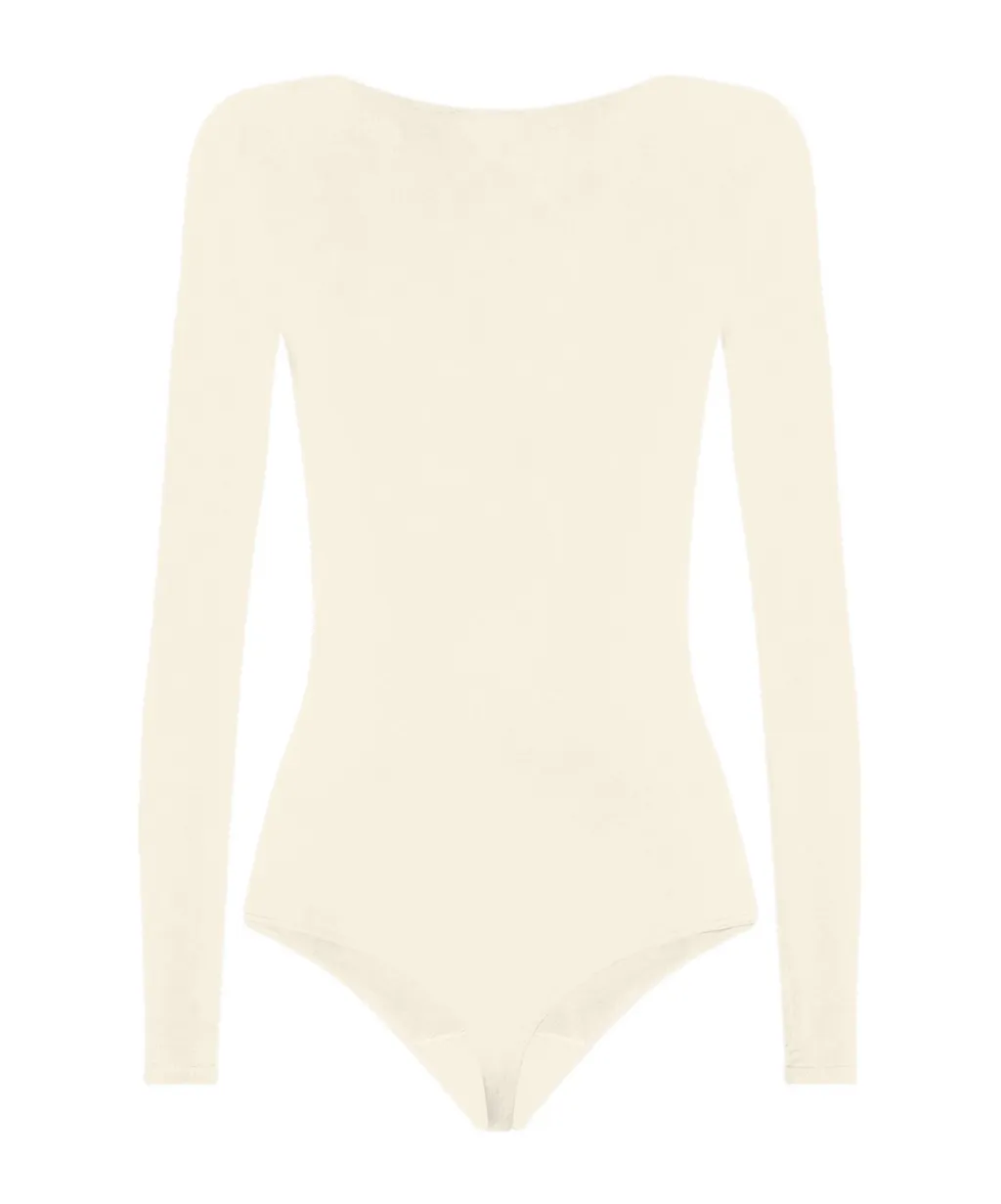 Long-Sleeve Bodysuit