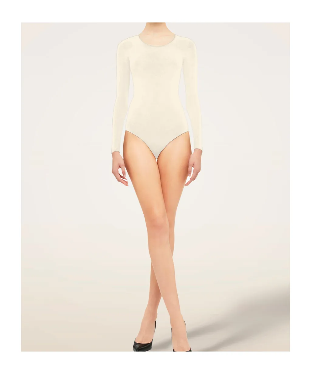 Long-Sleeve Bodysuit