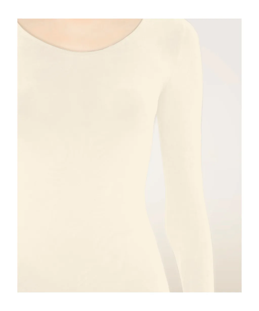 Long-Sleeve Bodysuit