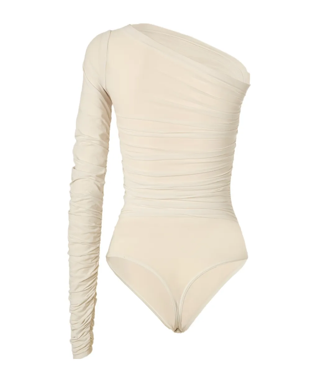 Sheer Drape String Body