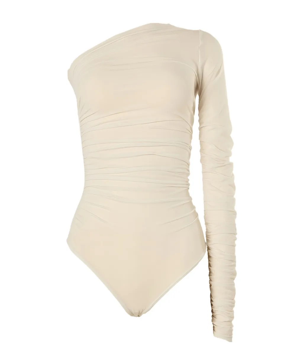 Sheer Drape String Body