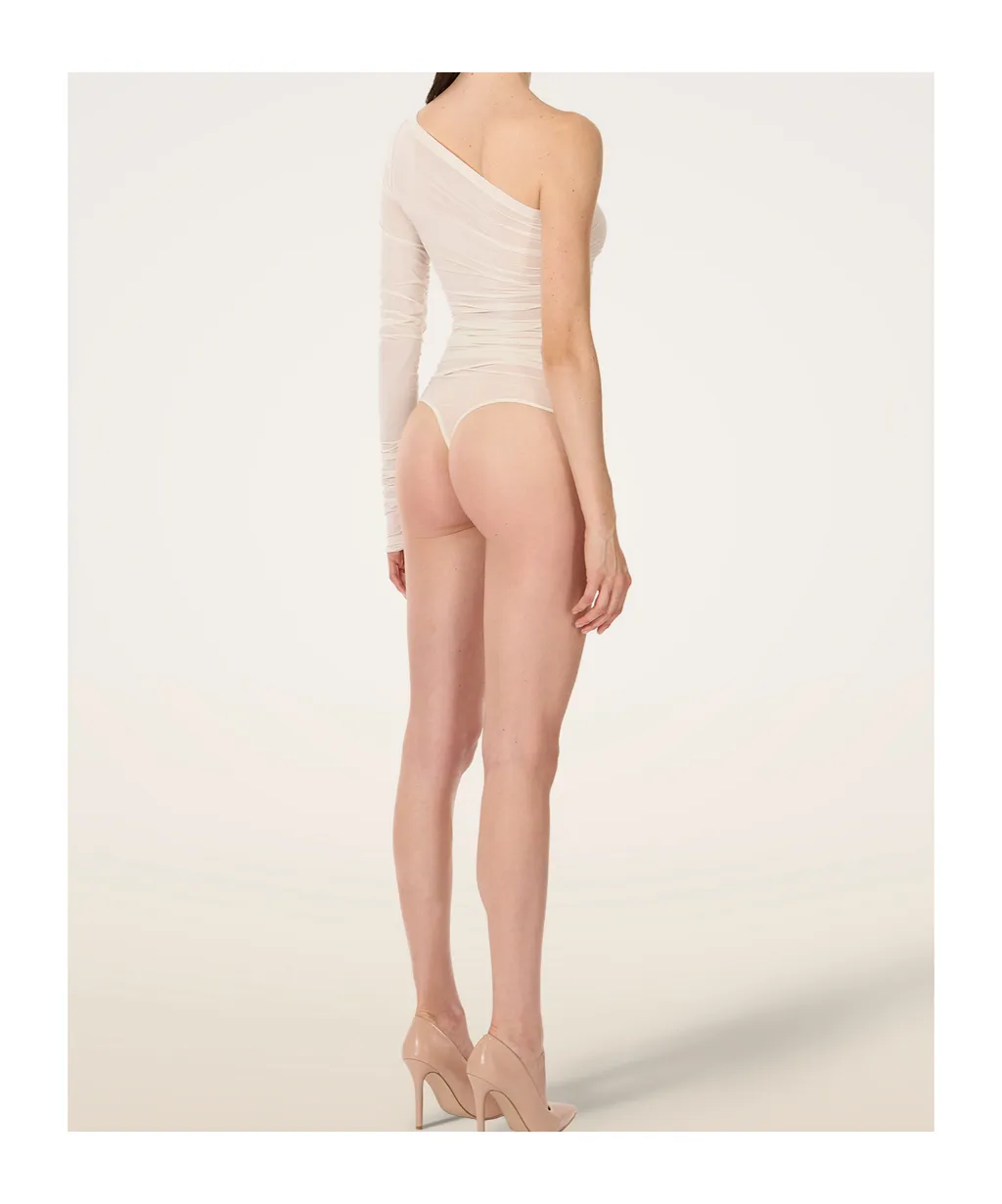 Sheer Drape String Body