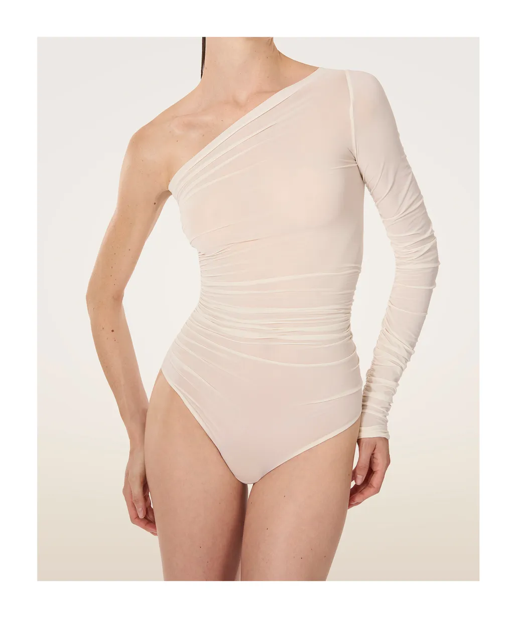 Sheer Drape String Body