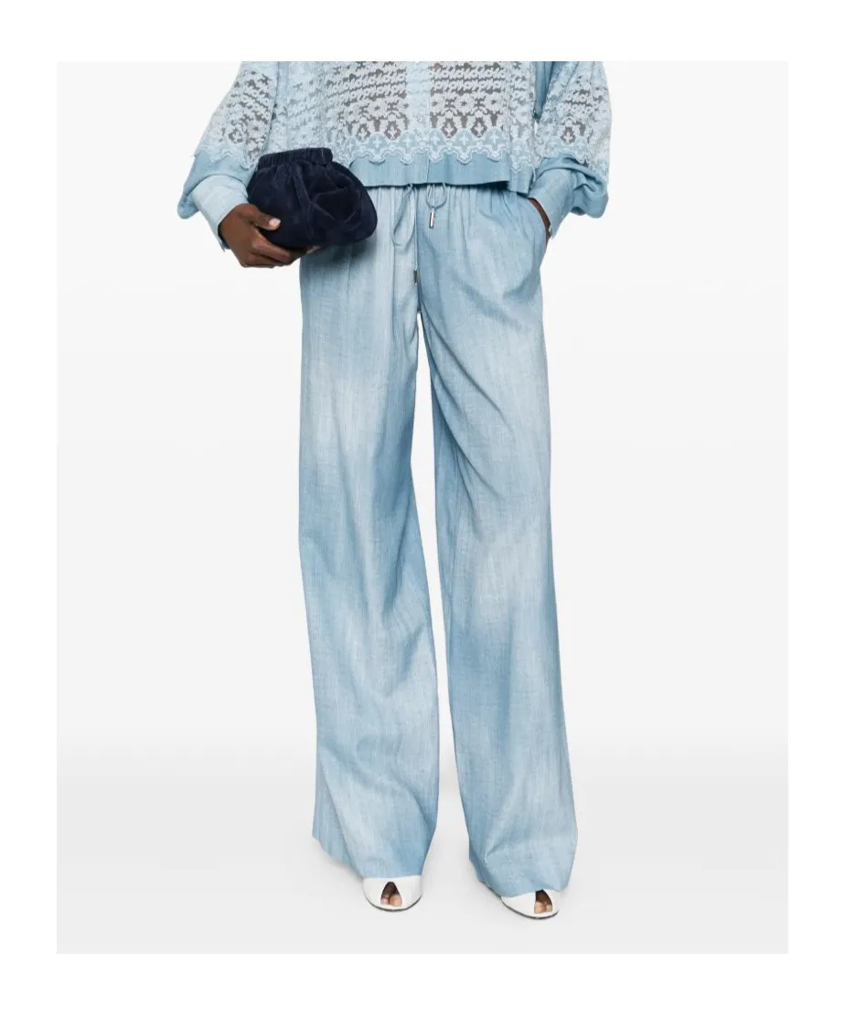 Drawstring Trousers