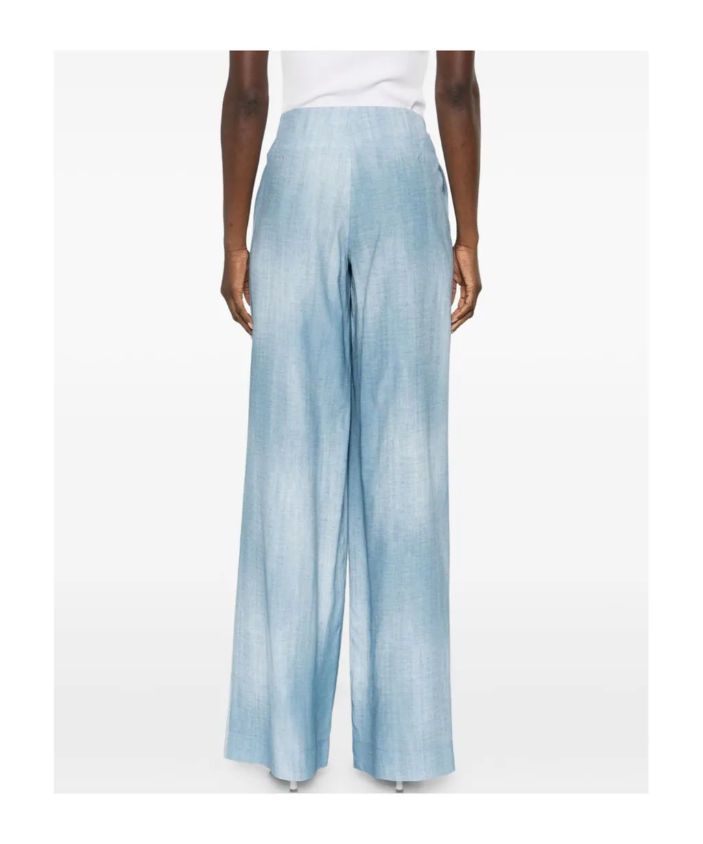 Drawstring Trousers