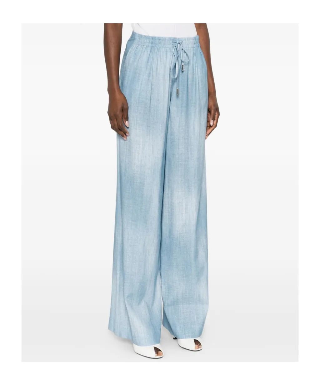 Drawstring Trousers