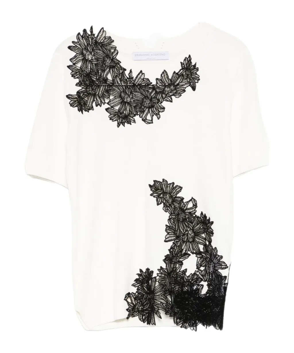 Floral T-Shirt