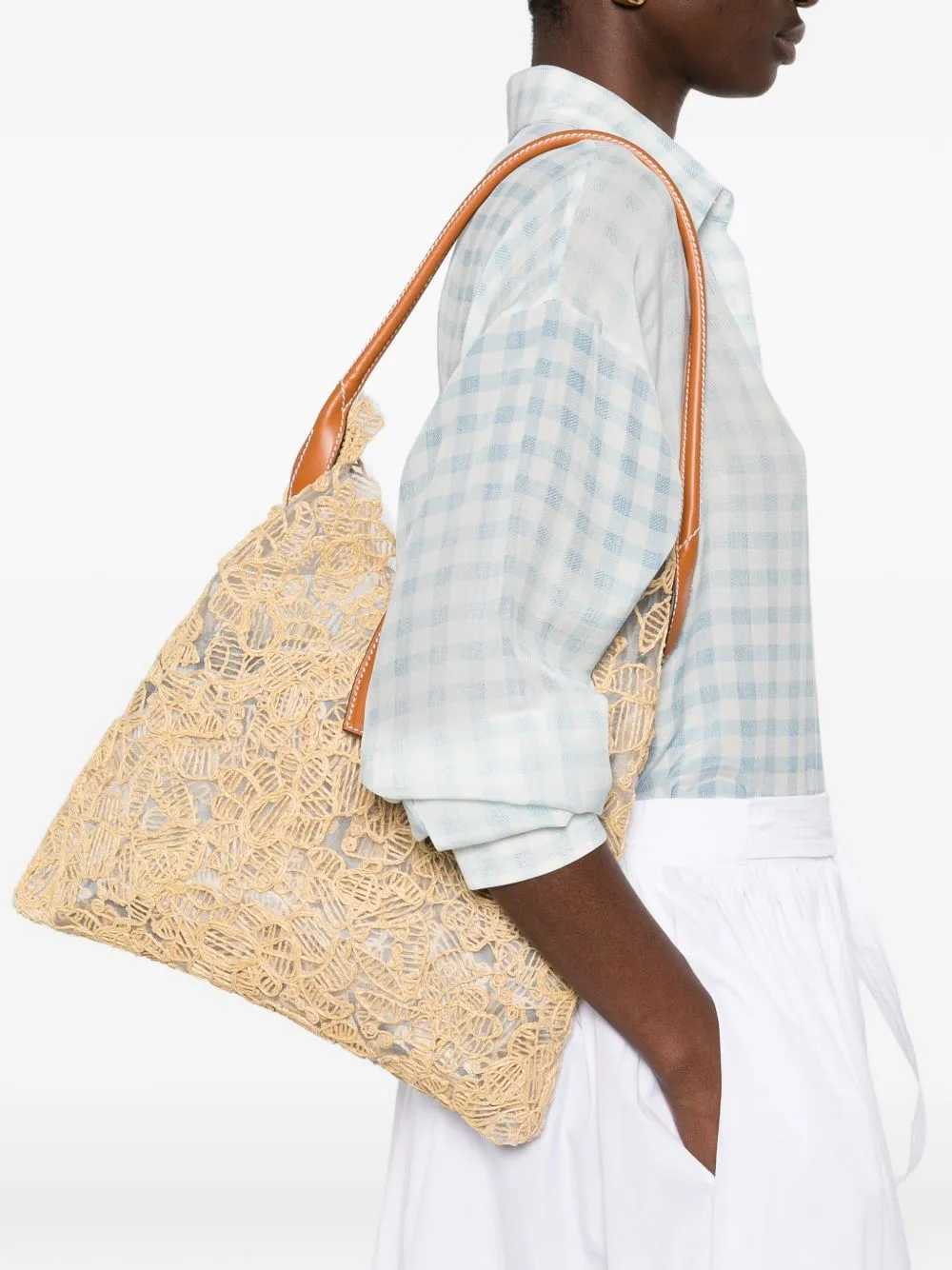 Medium-Sized Shoulder Bag