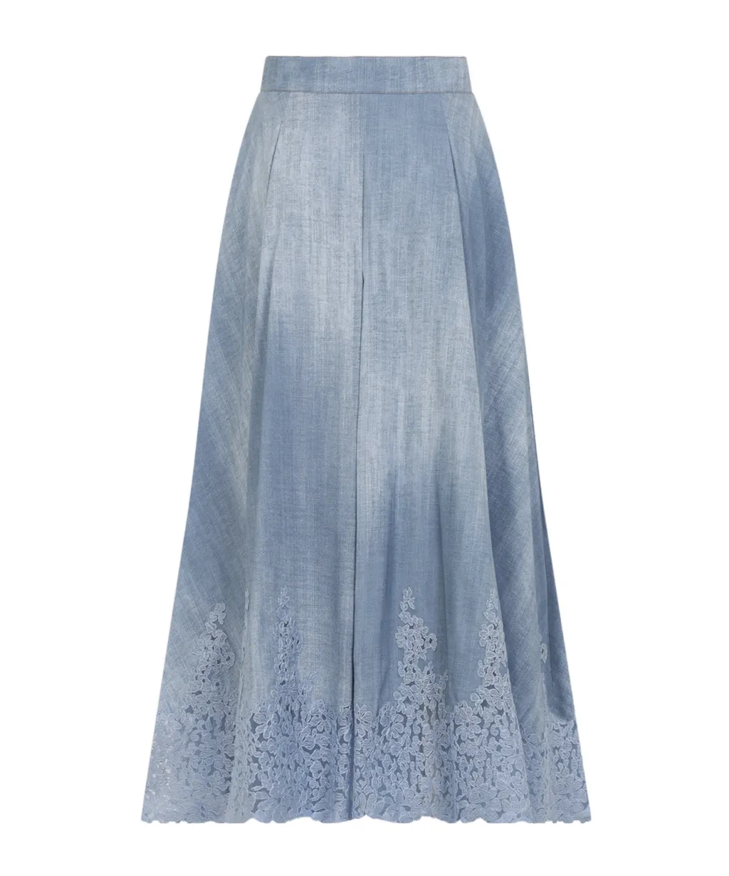Midi Skirt