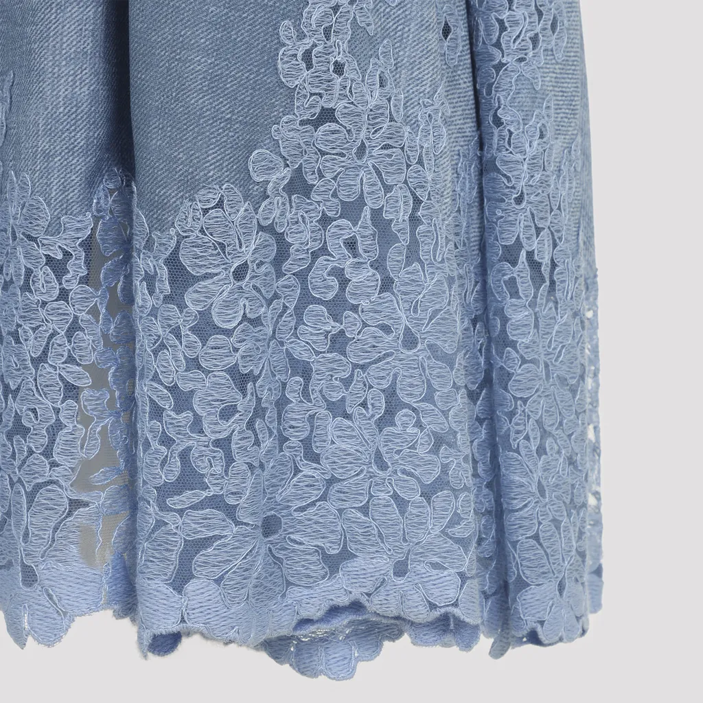 Midi Skirt