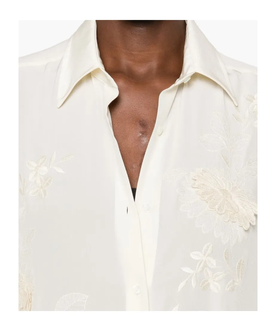 Floral Shirt
