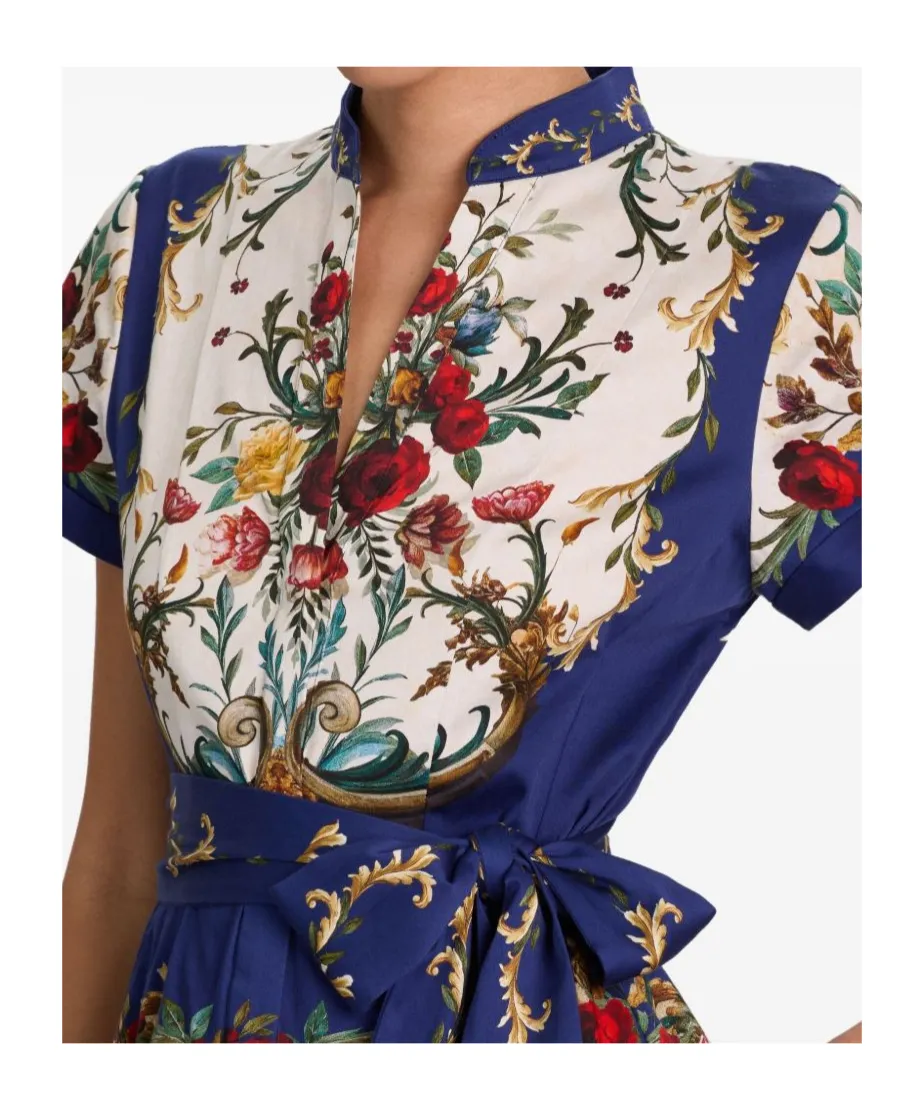 Lucy Mini Shirt Dress