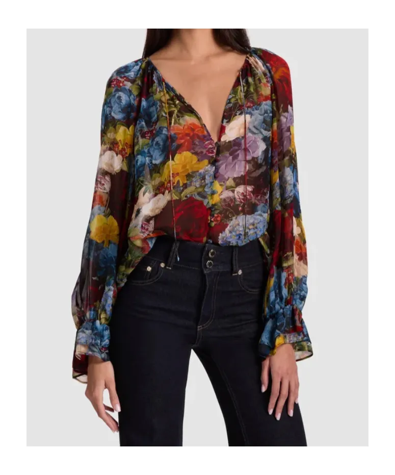 Josephine Blouse