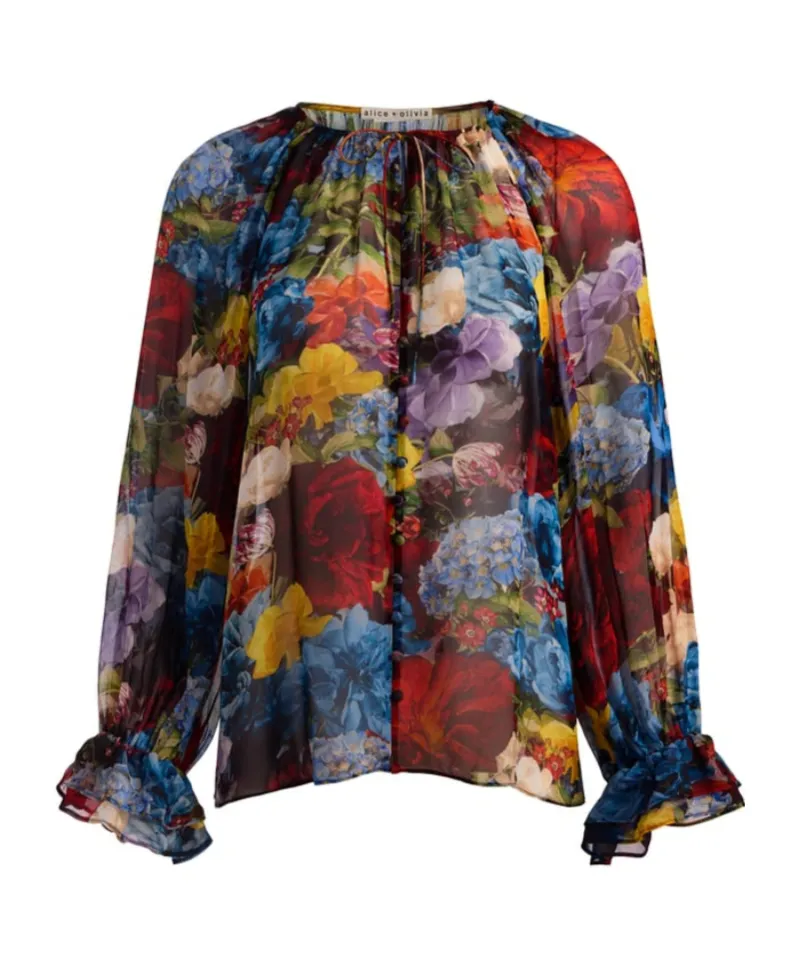 Josephine Blouse