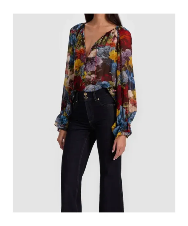 Josephine Blouse