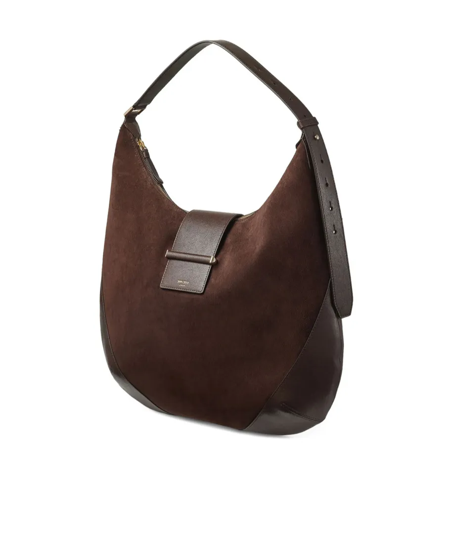 Flap-Over Shoulder Bag