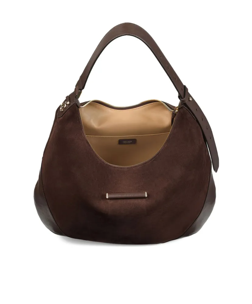 Flap-Over Shoulder Bag