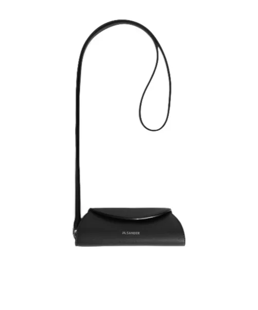 Jil Sander Cannolo Key Ring