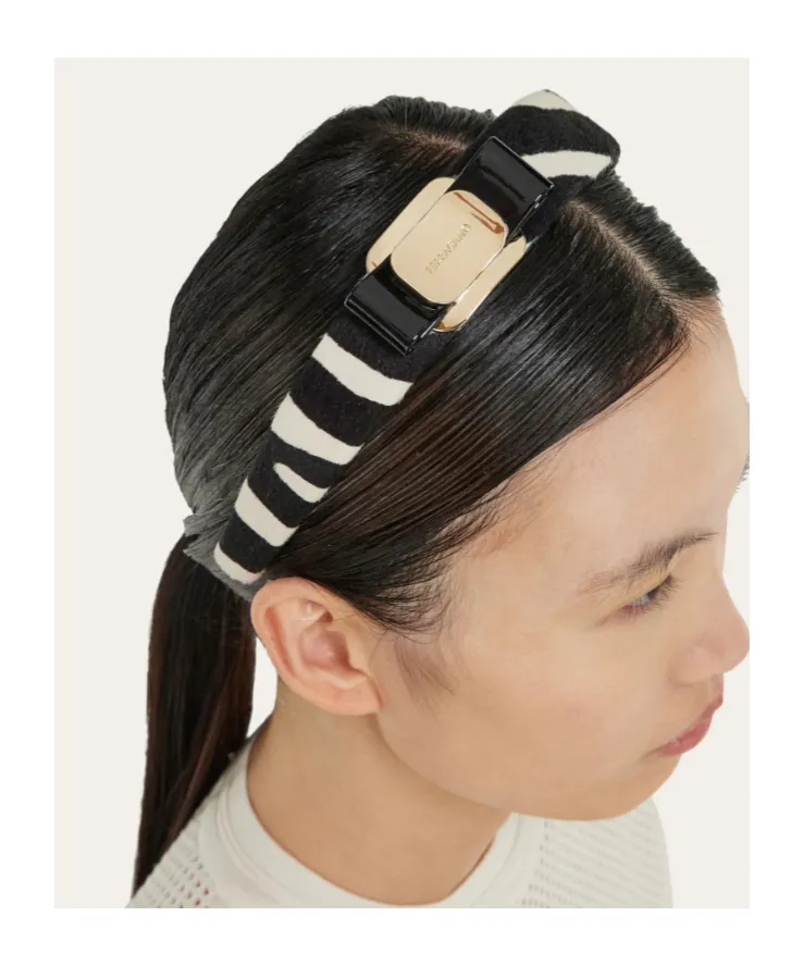Vara Bow Headband