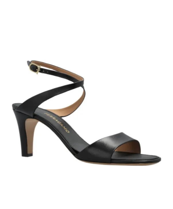 Teresy High-Heeled Sandals