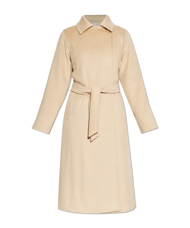 Long-Sleeved Coat