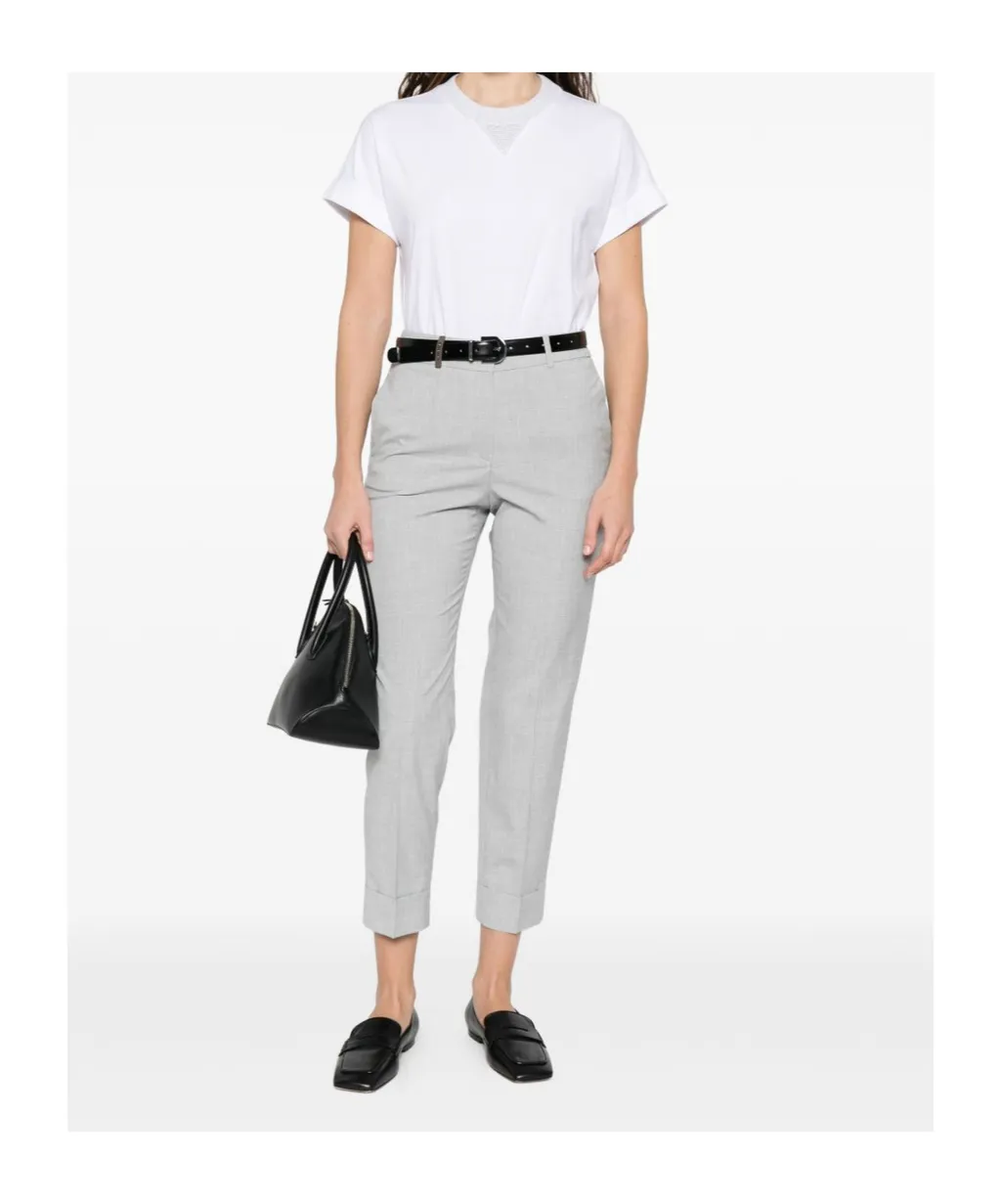 Crew-Neck T-Shirt