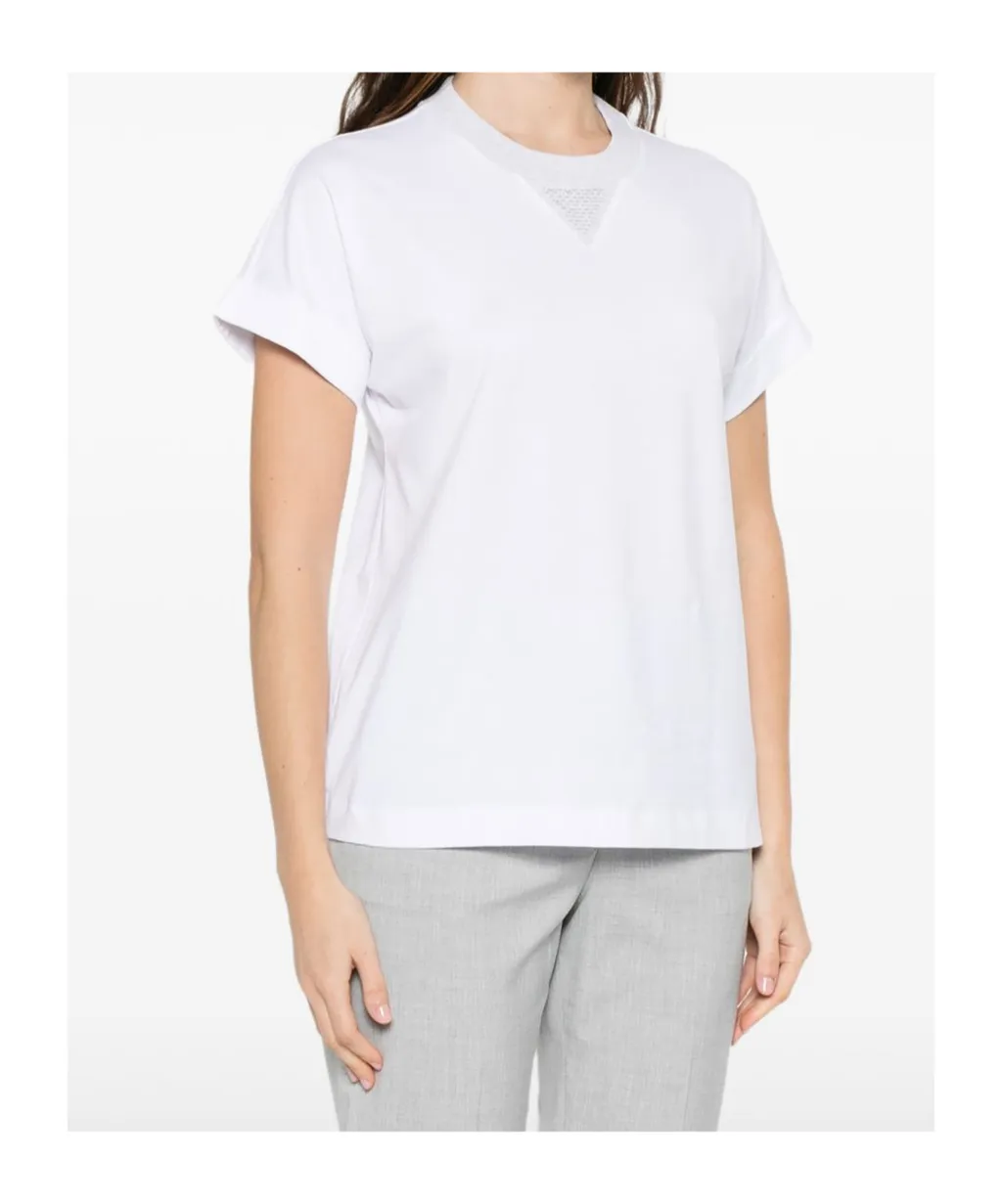 Crew-Neck T-Shirt