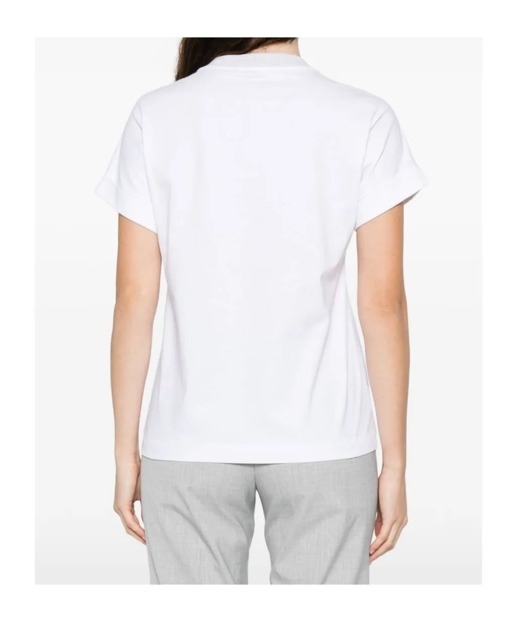 Crew-Neck T-Shirt