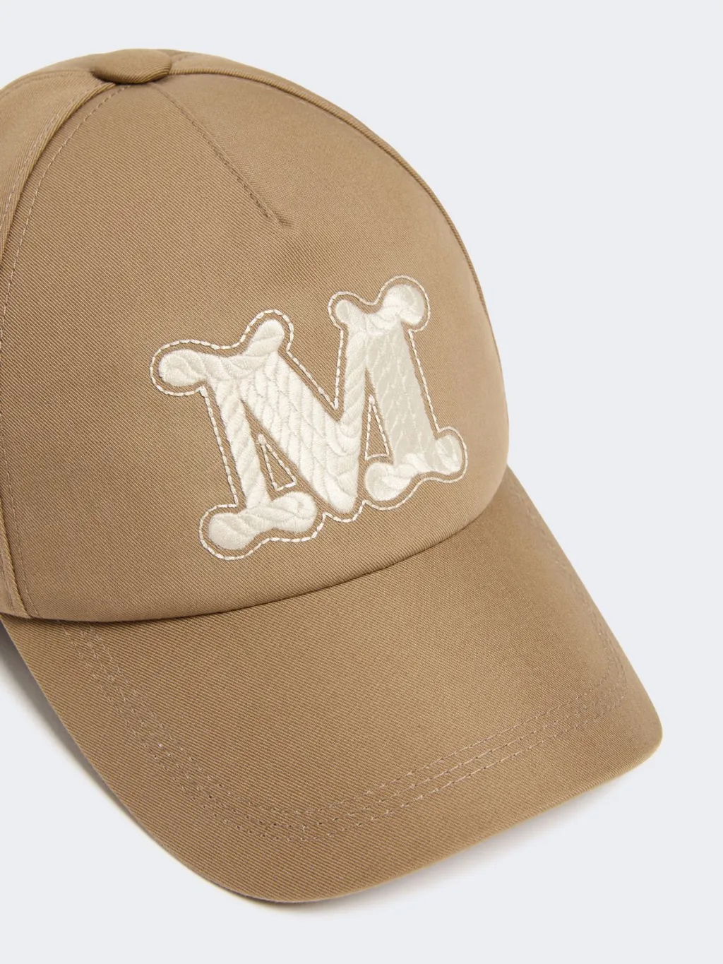 Patterned Baseball Cap