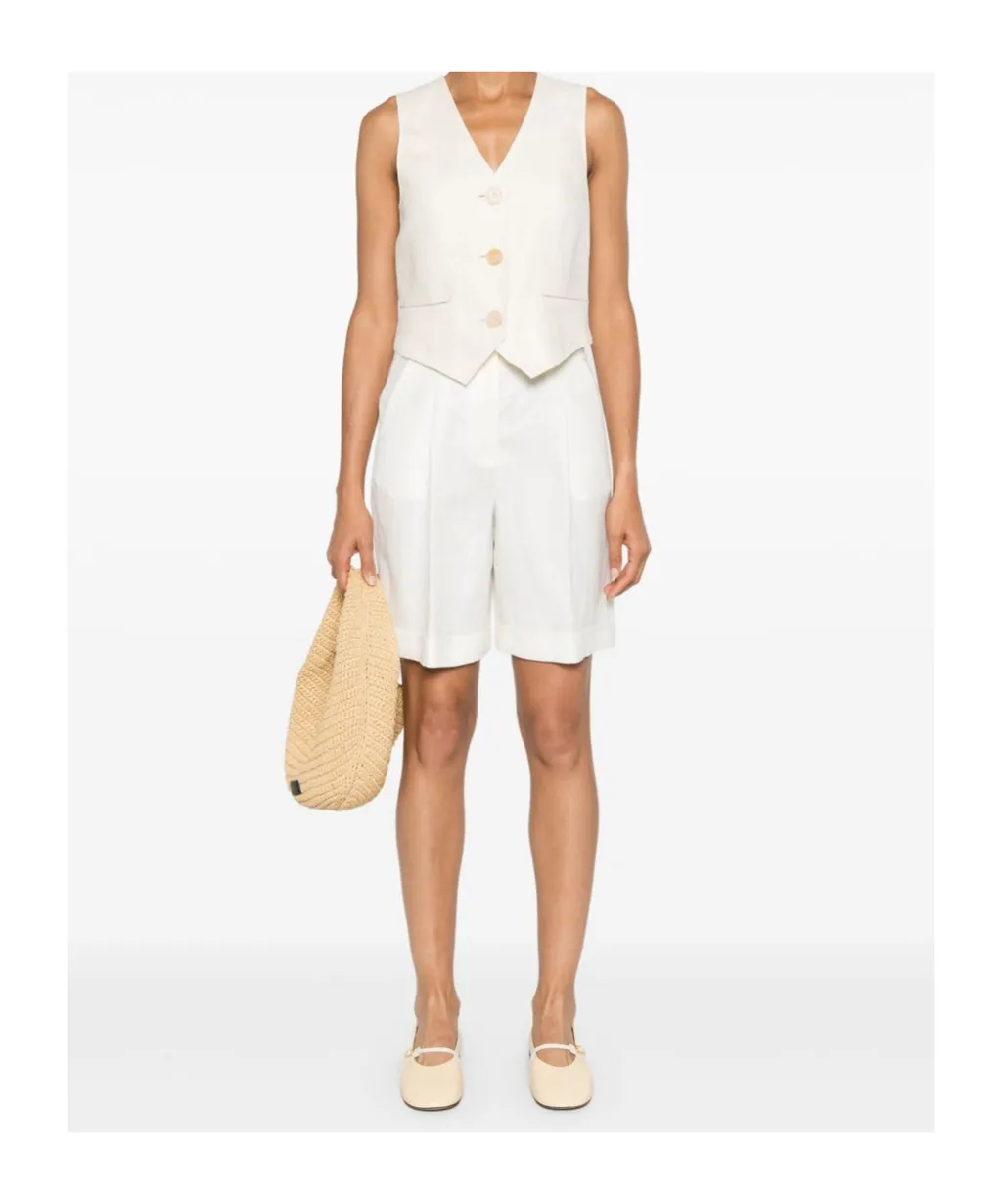 High-Rise Shorts