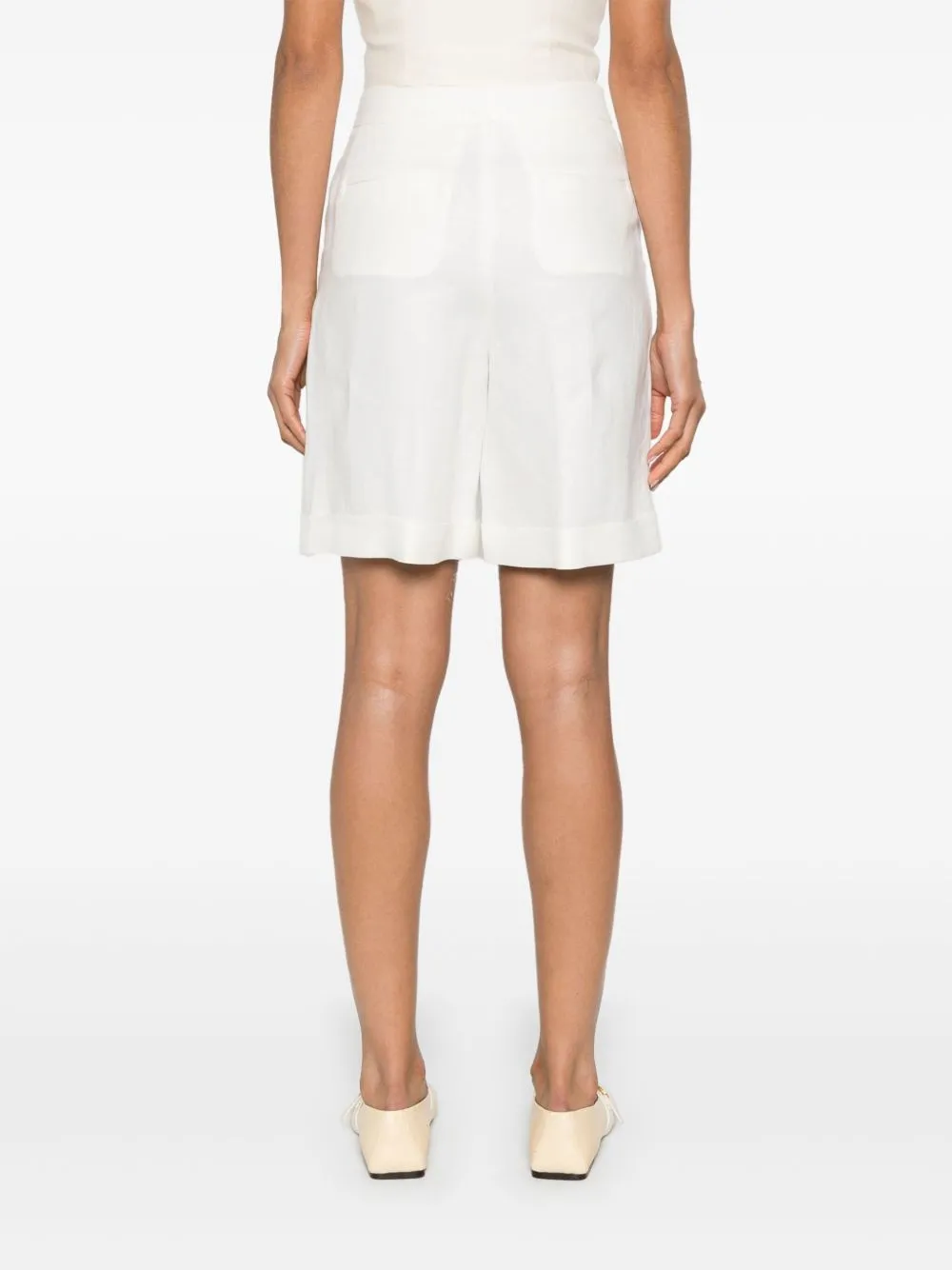 High-Rise Shorts