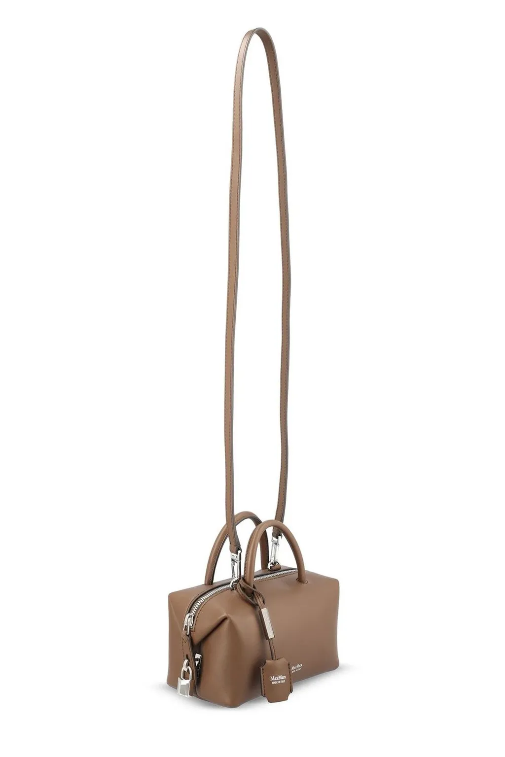 Max Mara Holdalls Small Top Handle Bag