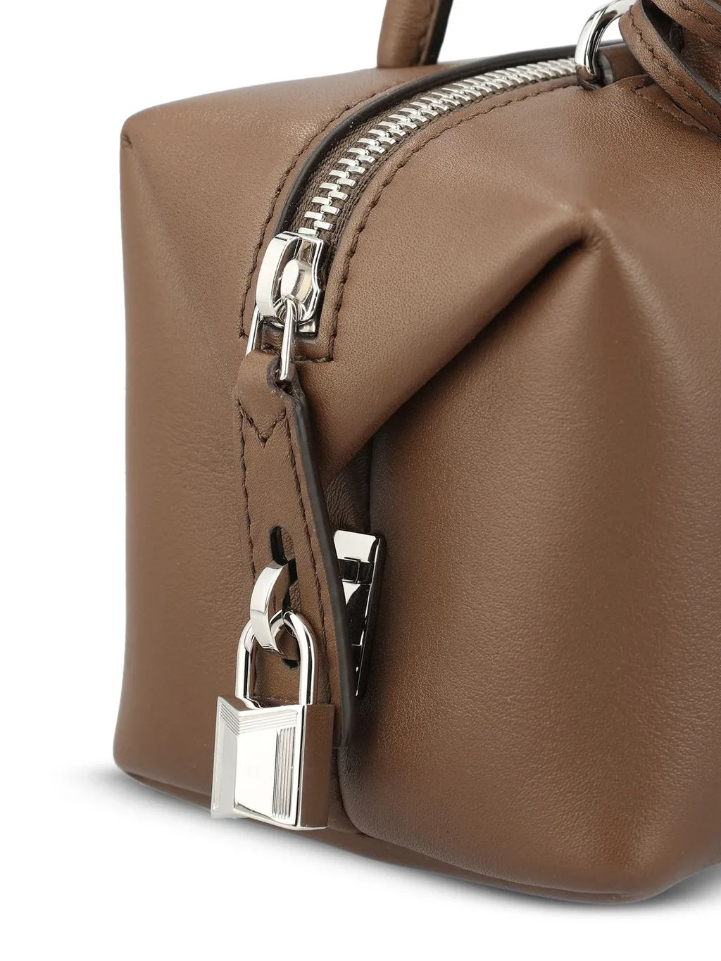 Max Mara Holdalls Small Top Handle Bag