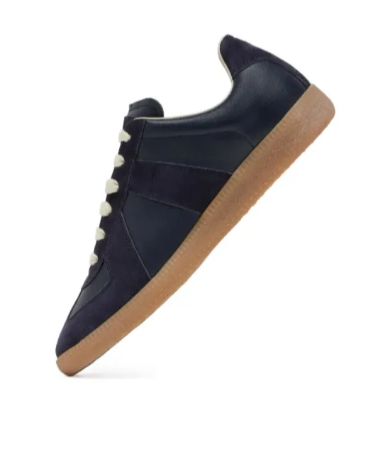 Maison Margiela Replica Lace-Up Sneakers