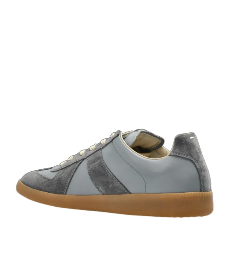 Maison Margiela Replica Lace-Up Sneakers