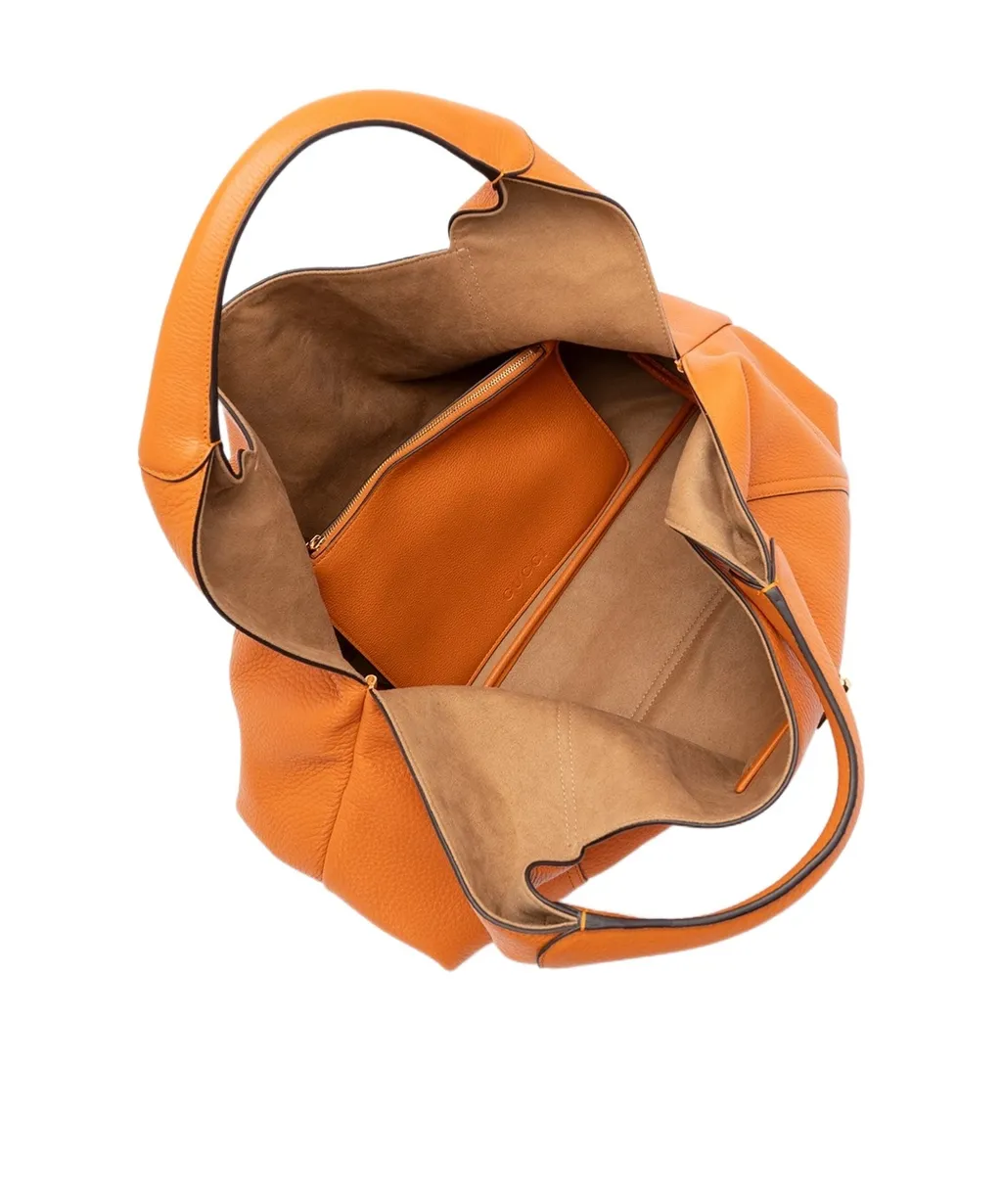 Gucci Softbit Maxi Shoulder Bag