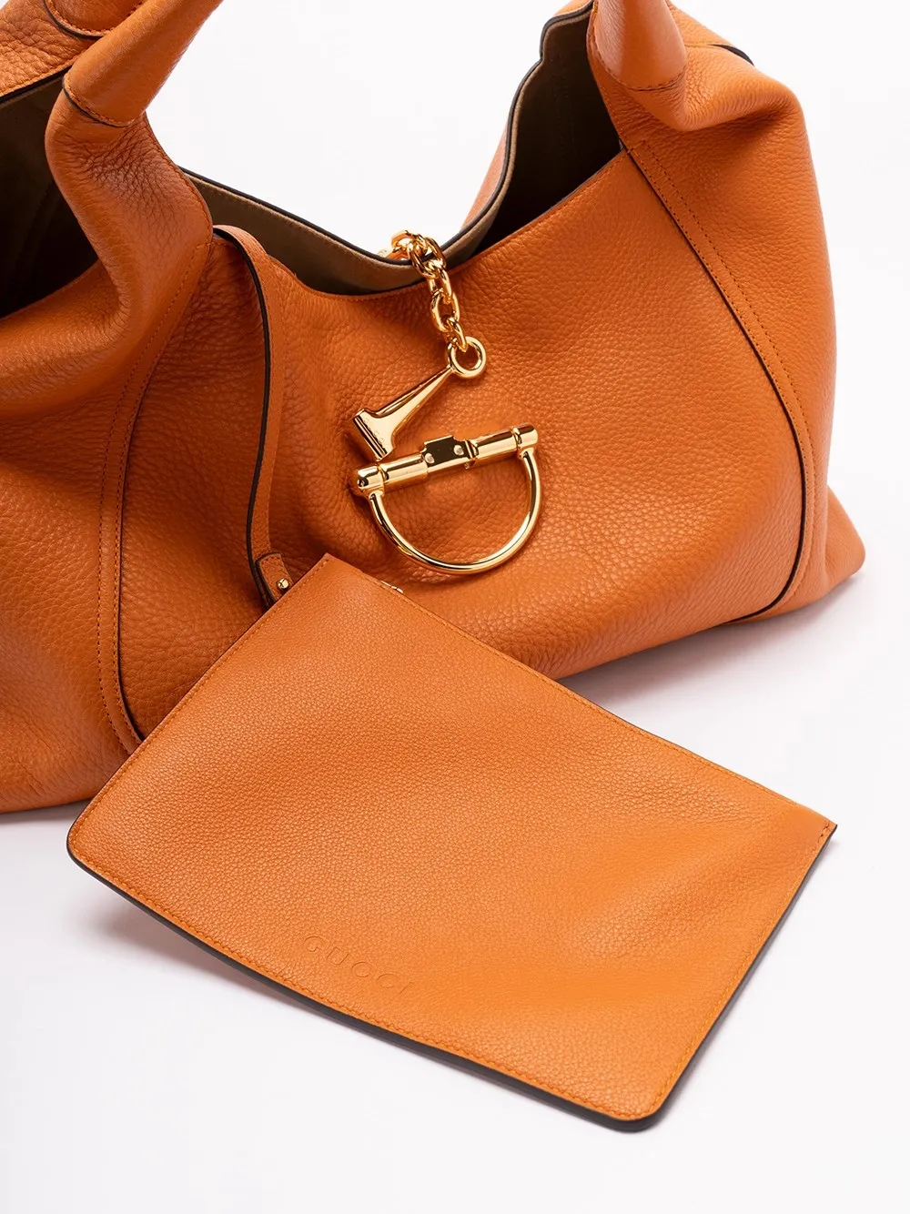 Gucci Softbit Maxi Shoulder Bag