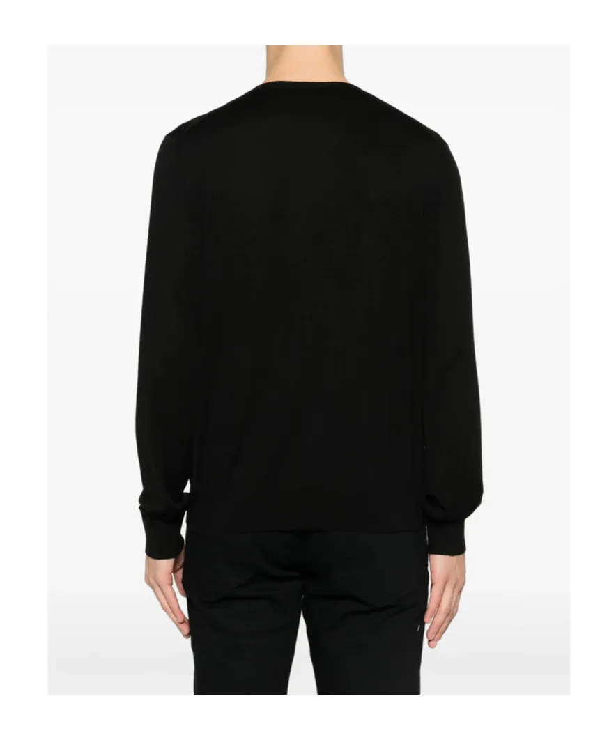 Tom Ford Crewneck Long-Sleeved Pullover
