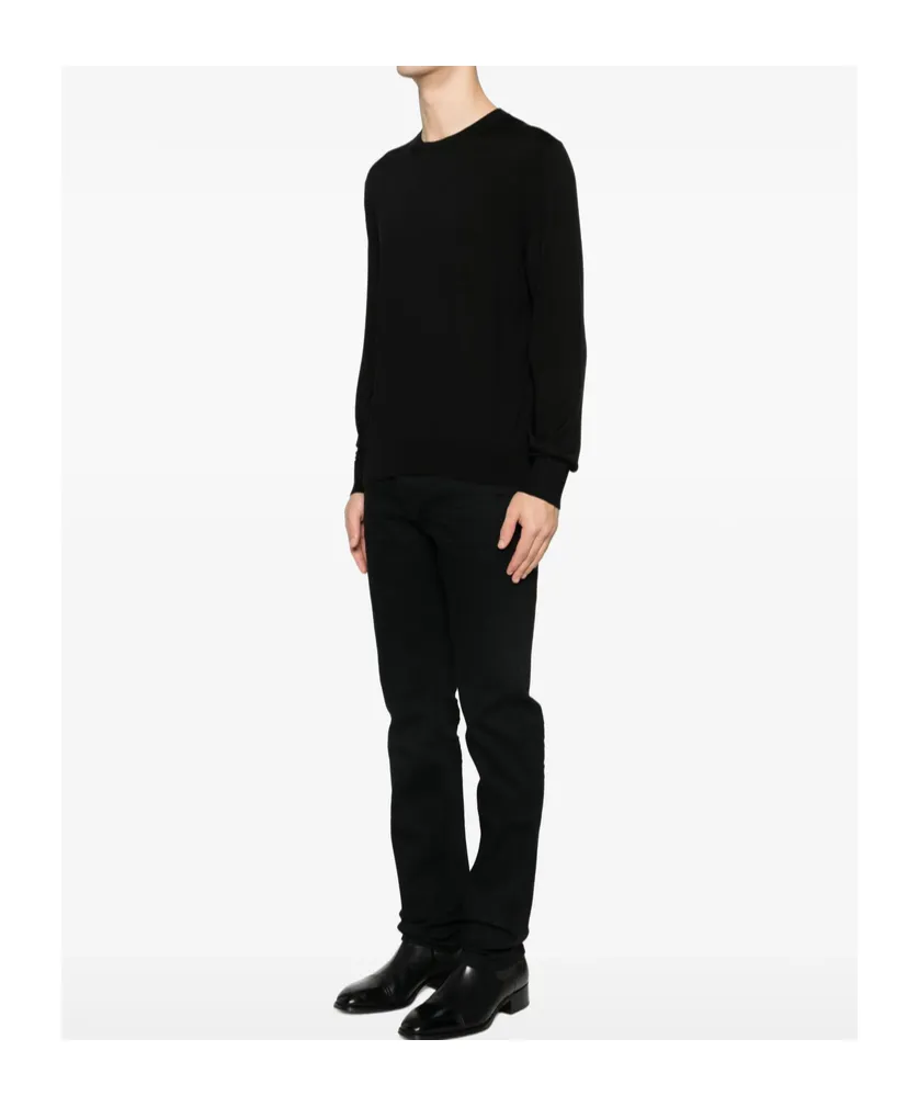 Tom Ford Crewneck Long-Sleeved Pullover