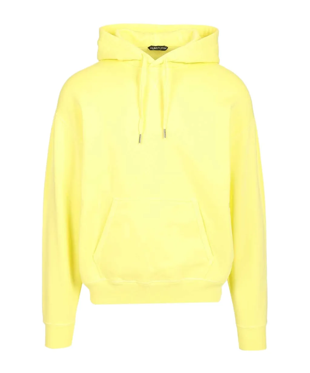 Tom Ford Drawstring Hoodie