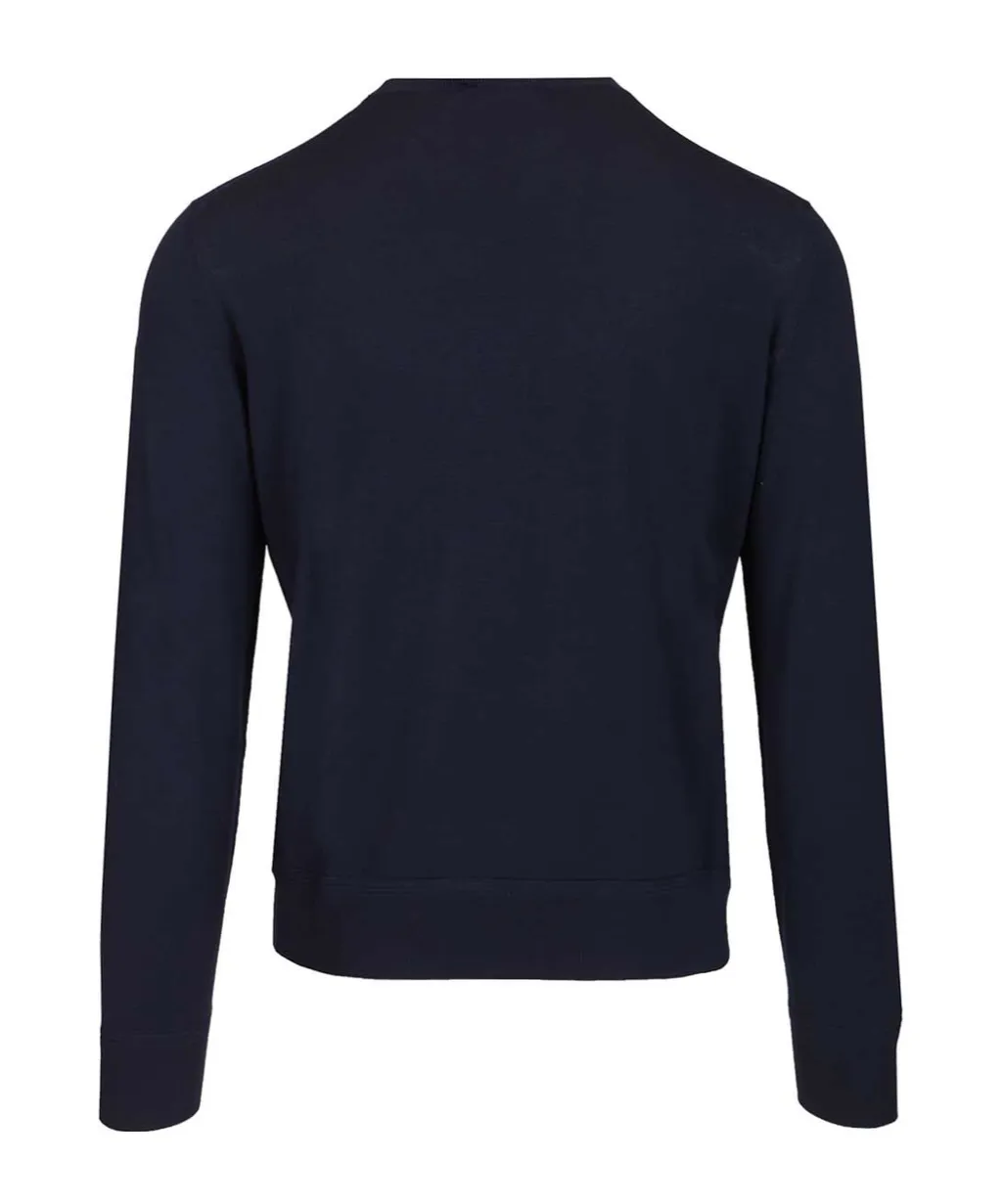 Tom Ford Crewneck Knitted Top
