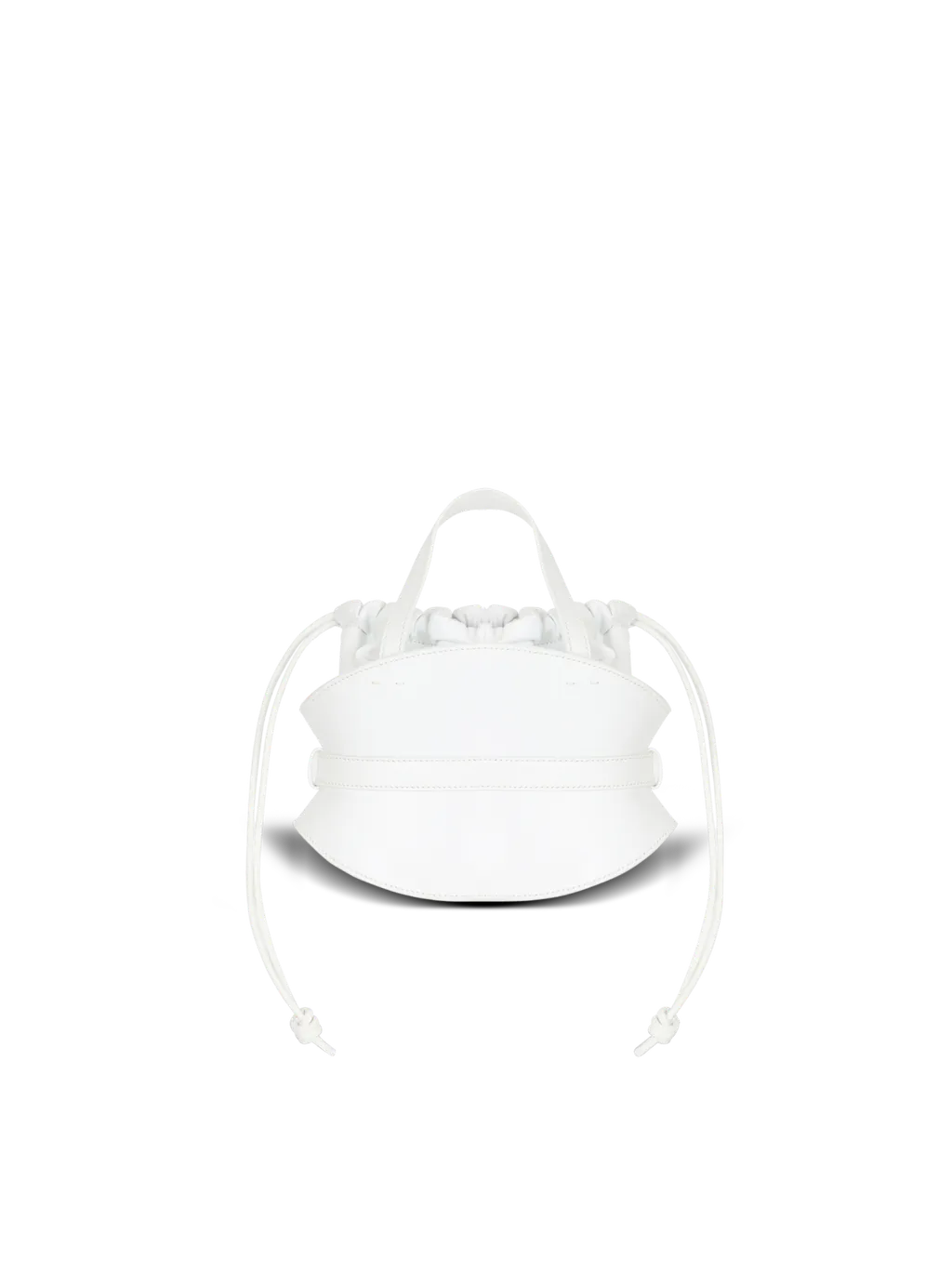 Balmain Shuffle Drawstring Mini Bag