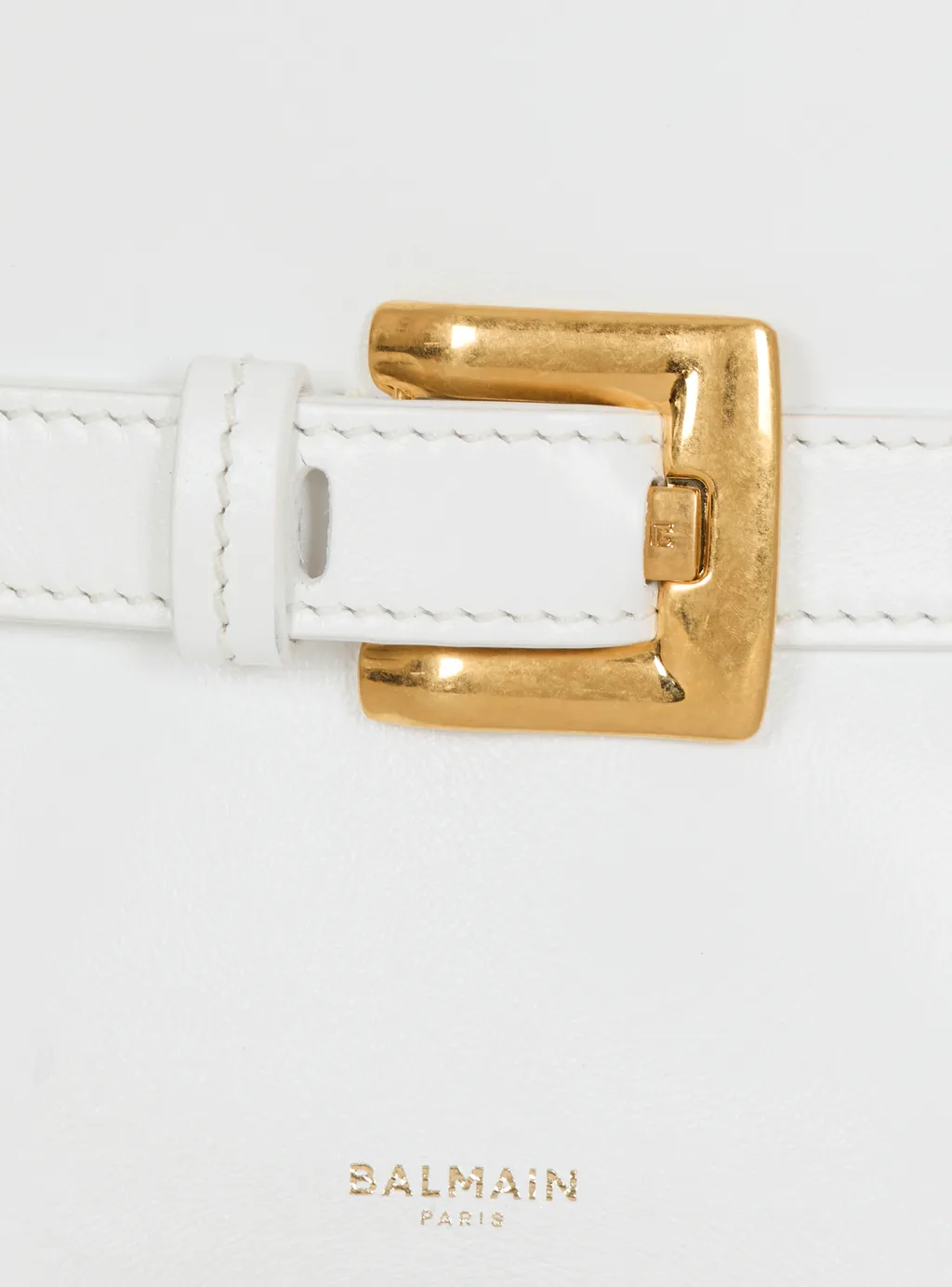 Balmain Shuffle Drawstring Mini Bag