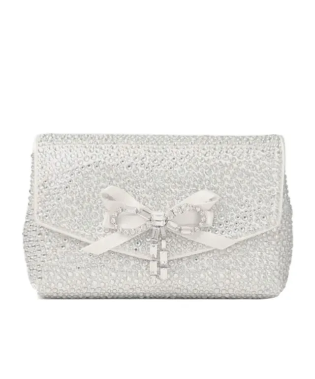 Jimmy Choo Soft Bow Mini Bag