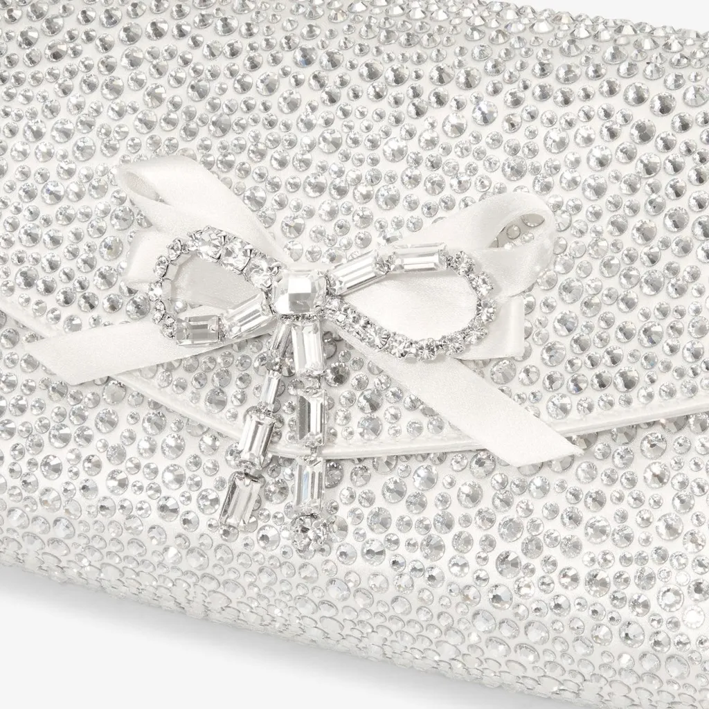 Jimmy Choo Soft Bow Mini Bag