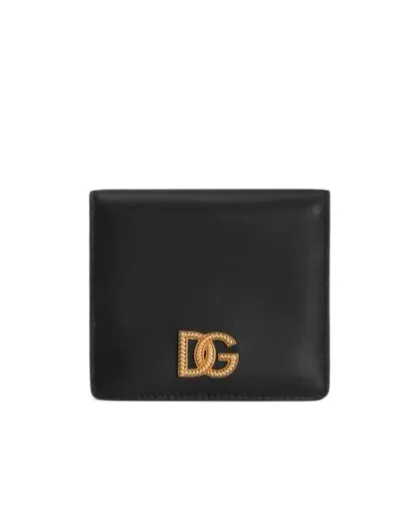 Dolce & Gabbana Dg Logo Bifold Wallet
