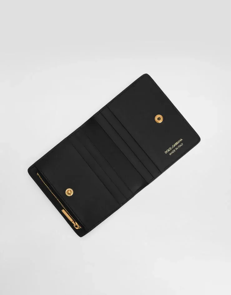 Dolce & Gabbana Dg Logo Bifold Wallet